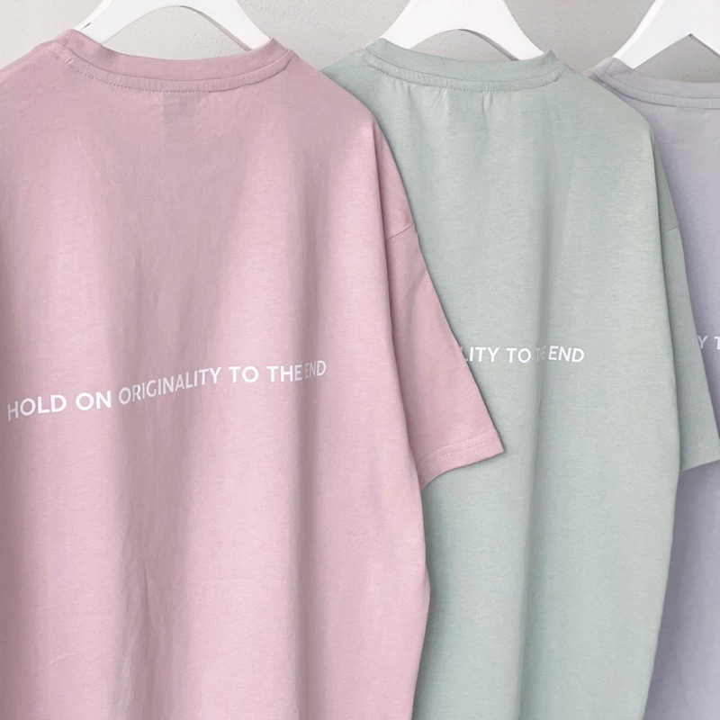 UPZ Áo logo 3 dòng cơ bản | BigBuy360 - bigbuy360.vn