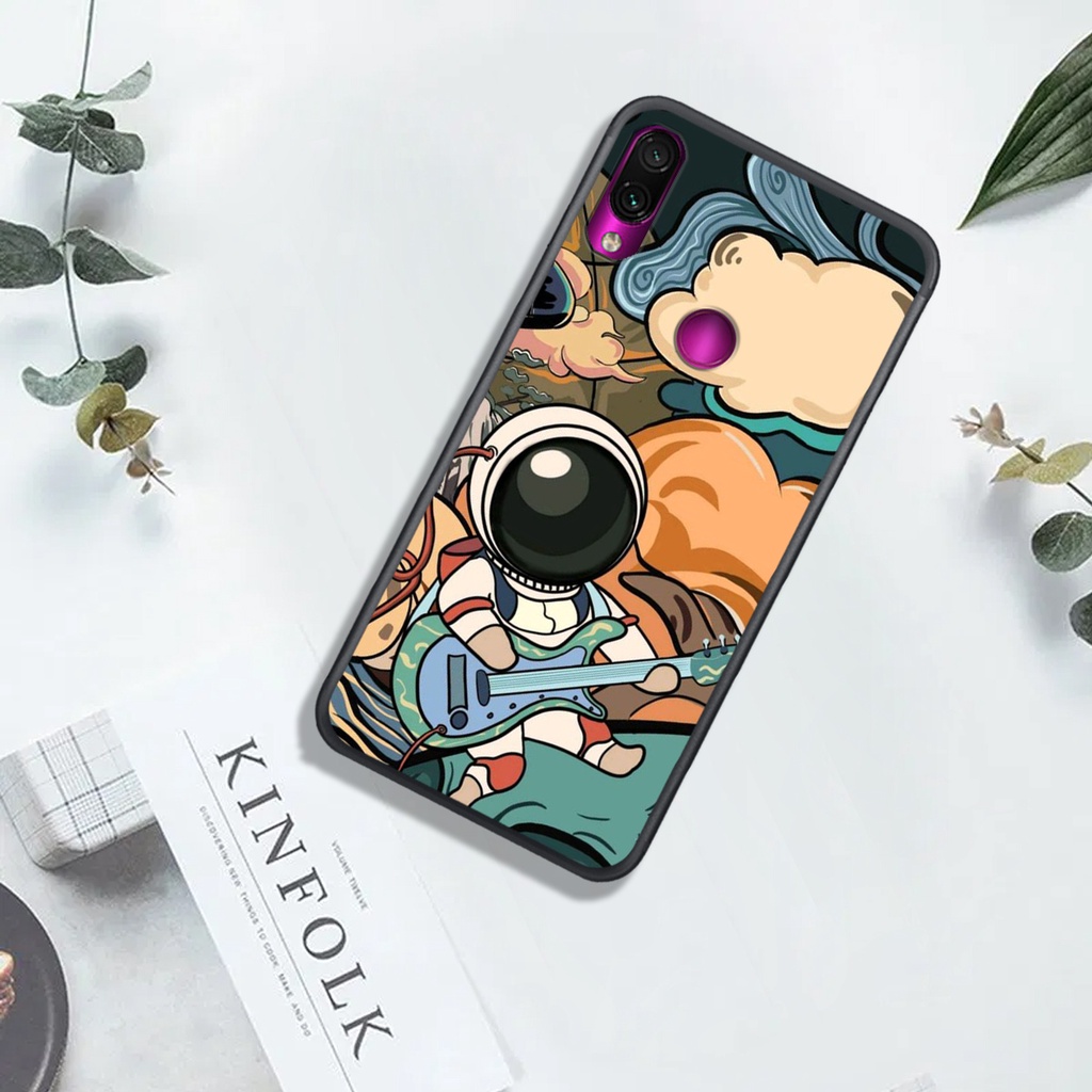 [HOT BỎNG TAY]ỐP LƯNG XIAOMI REDMI NOTE 5/NOTE 5 PRO/NOTE 6/NOTE 6 PRO , IN HÌNH  PHI-HÀNH-GIA, MÀU SẮC BẮT MẮT