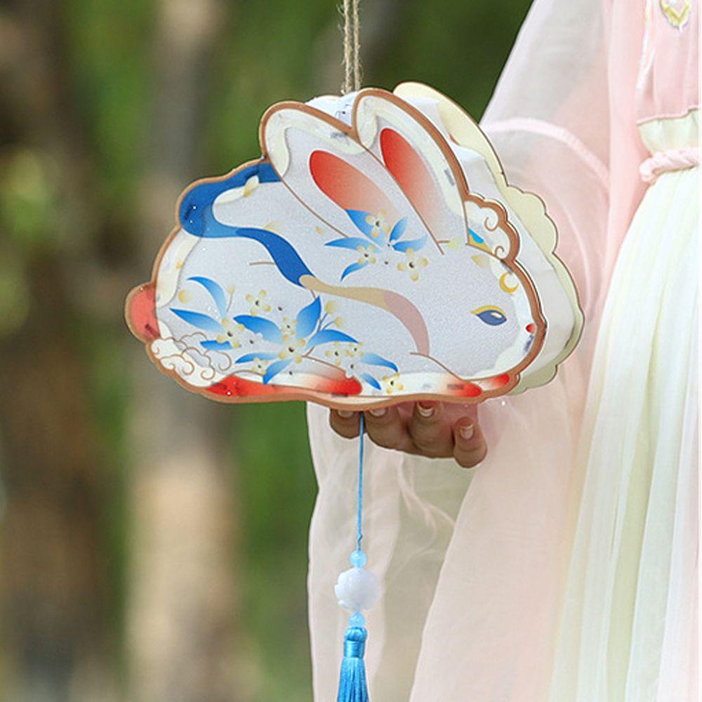 Lồng Đèn Gỗ Thủ Công Phong Cách Trung Hoa Cổ Điển Độc Đáo Trang Trí Nhà Cửa DIY