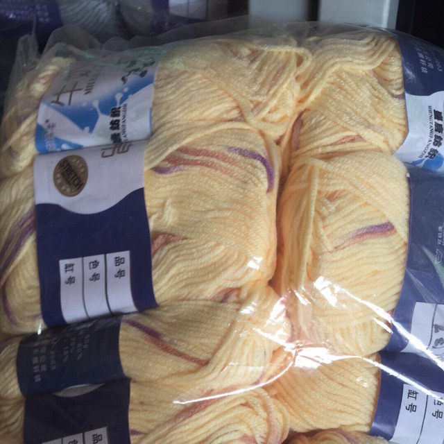 Set len sợi