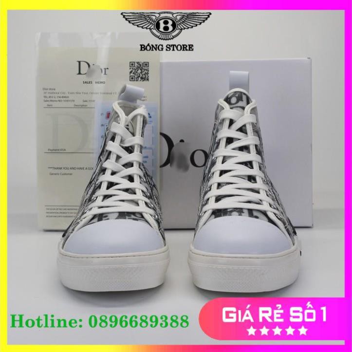 [FREE SHIP] Dior cổ cao full box hàng cao cấp - Bống Store