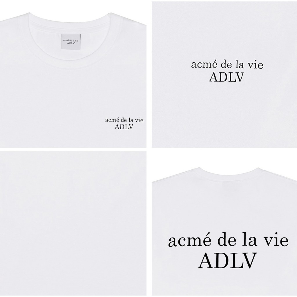 [ CHÍNH HÃNG ] ADLV BASIC SHORT SLEEVE T-SHIRT - FULL MÀU | BigBuy360 - bigbuy360.vn