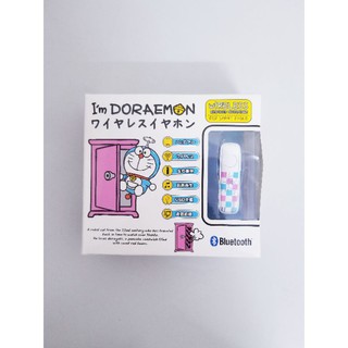 Tai nghe đàm thoại Bluetooth Doraemon