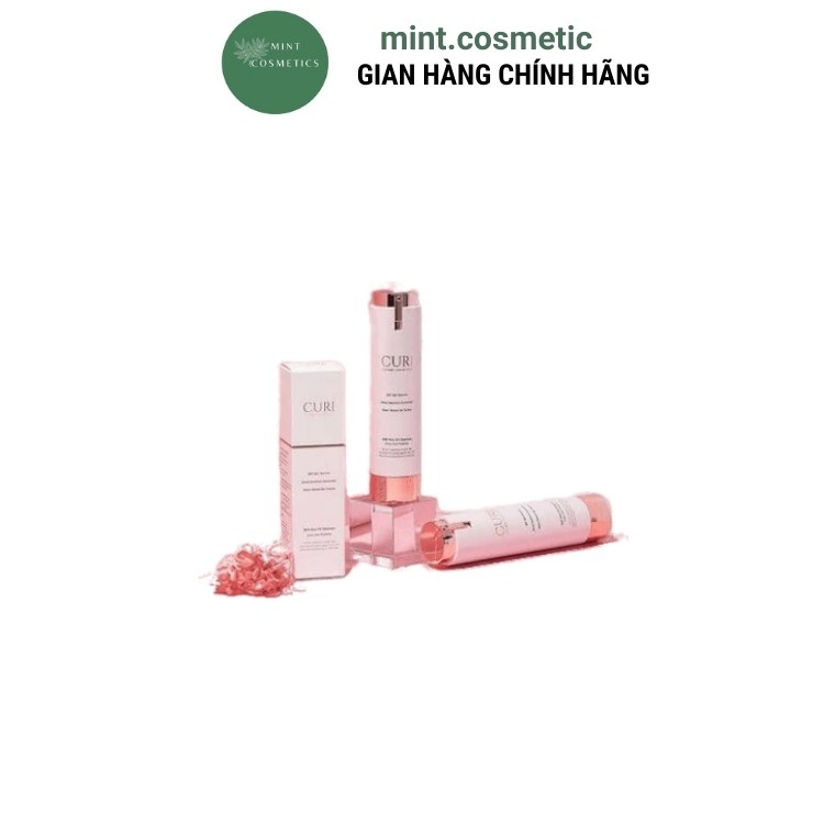 Kem chống nắng tế bào gốc Curi