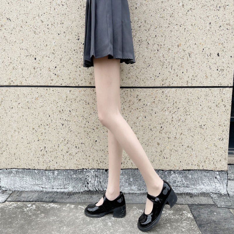 Quần Tất xiangbao Siêu Mỏng Trong Suốt Không Đường May Dành Cho Nữ