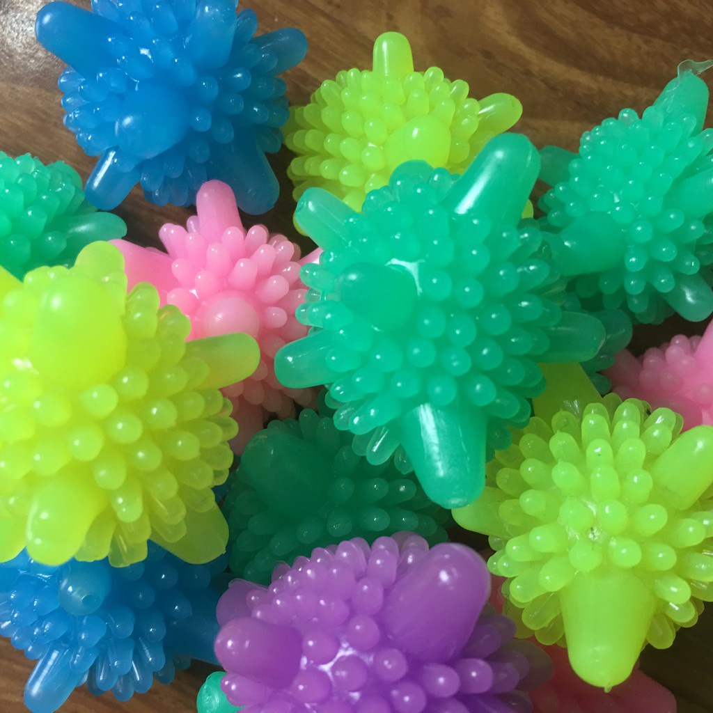 Bóng giặt gai hỗ trợ giặt máy siêu sạch 2379