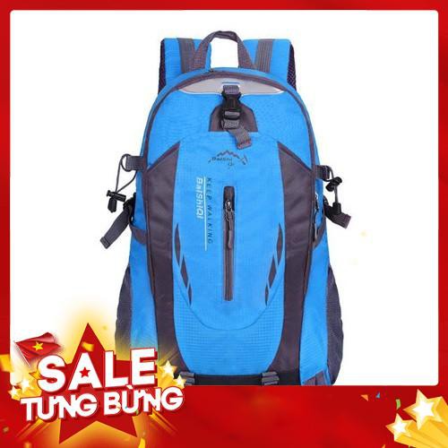 Balo Du Lịch Phượt Leo Núi Ngoài Trời Đa Chức Năng Kiểu Mới BaiShiQi - Hàng mới về