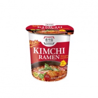 Mì ly kimchi ramen Jongga x 85 g