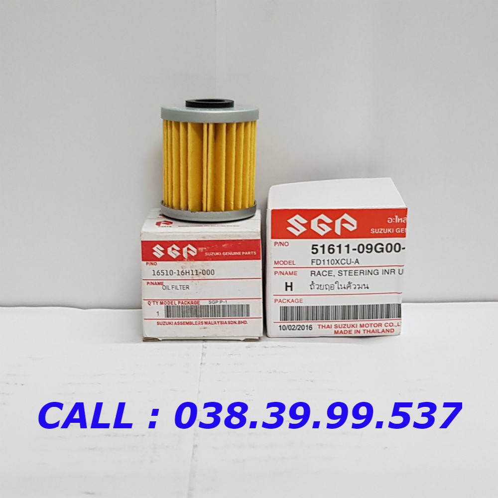 Lọc Nhớt Suzuki Lớn Cho Raider ,Gsx