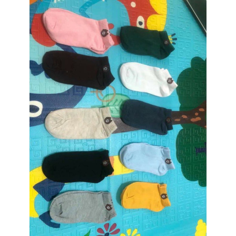 Sét 30 đôi tất gấu loại 1