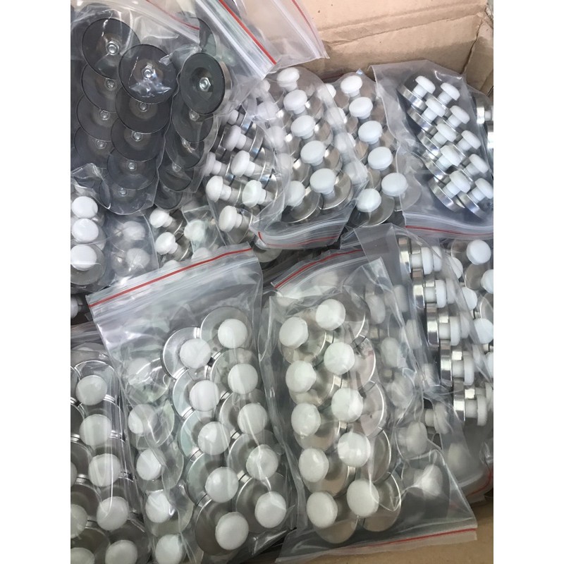 Nam Châm Núm  - Đồ Dùng Dạy Học MIKI