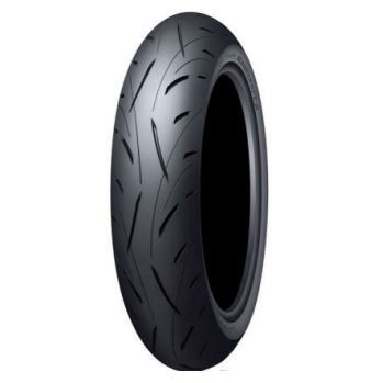 Lốp (vỏ) DUNLOP 120/70 ZR17 các kiểu gai, Nhật - Thái