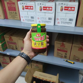 ĐẠM TƯƠNG( SỐT YES) LỌ TO 340G