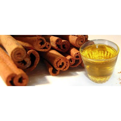 Tinh dầu QUẾ nguyên chất xuất khẩu 30ml (Cinnamon oil)