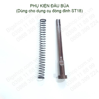 Phụ kiện đầu búa đùng cho dụng cụ đóng đinh bê tông ST18 (Hà nội)