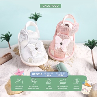 (UALAROGO) giày/Dép Sandal tập đi UR5516