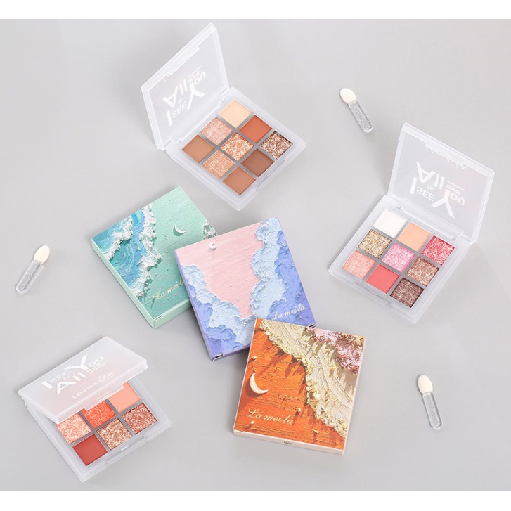 Sét trang điểm 💝💝 bộ trang điểm linh hoạt cho nàng