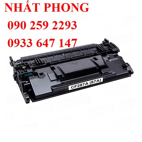 [Mã 267ELSALE hoàn 7% đơn 300K] Hộp mực máy in HP M501 / M506 / M527 - CF287A