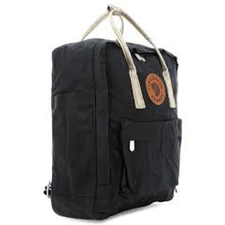 Balo Fjall.ra.ven Kanken Greenland Black [Auth_Giá Xưởng]