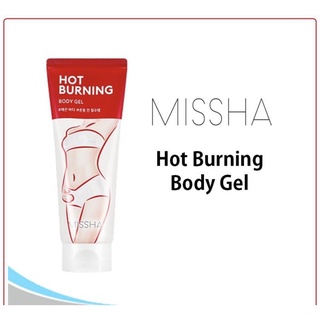 Kem tan mỡ bụng missha hàn quốc