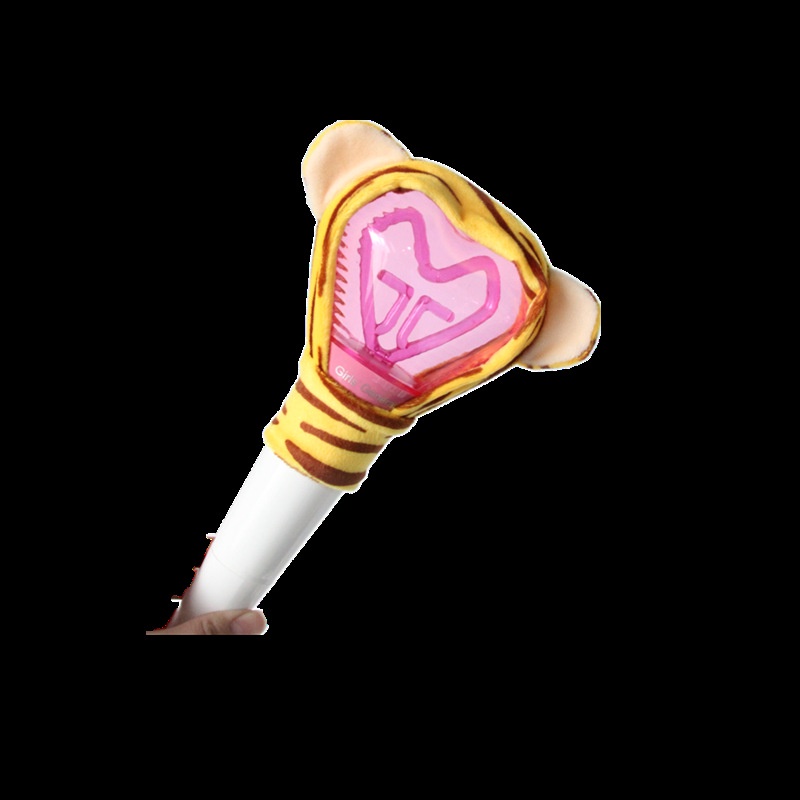 Vỏ Bọc Đèn Led Phối Lông Dùng Trang Trí Độc Đáo