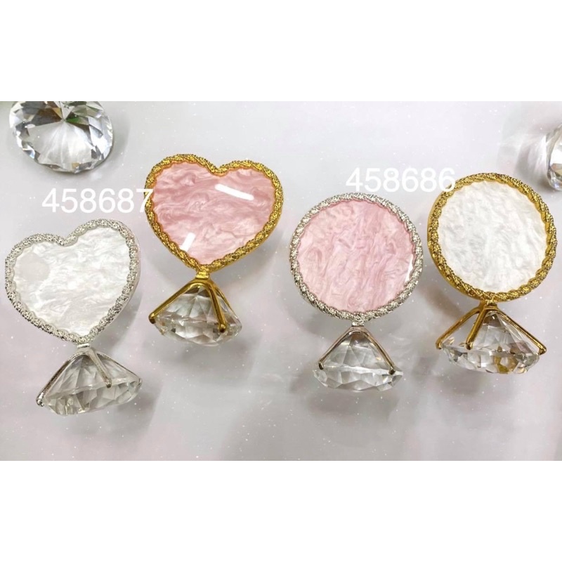 Khung chụp ảnh nail san hô- hoa cương