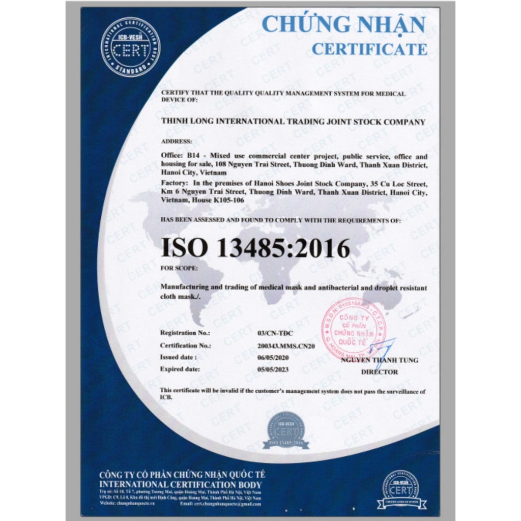 Hộp 20 khẩu trang N95 5 lớp FFP2 ProMask hàng chuẩn xuất Châu Âu ngăn vi khuẩn, 99% bụi mịn PM2.5 | BigBuy360 - bigbuy360.vn