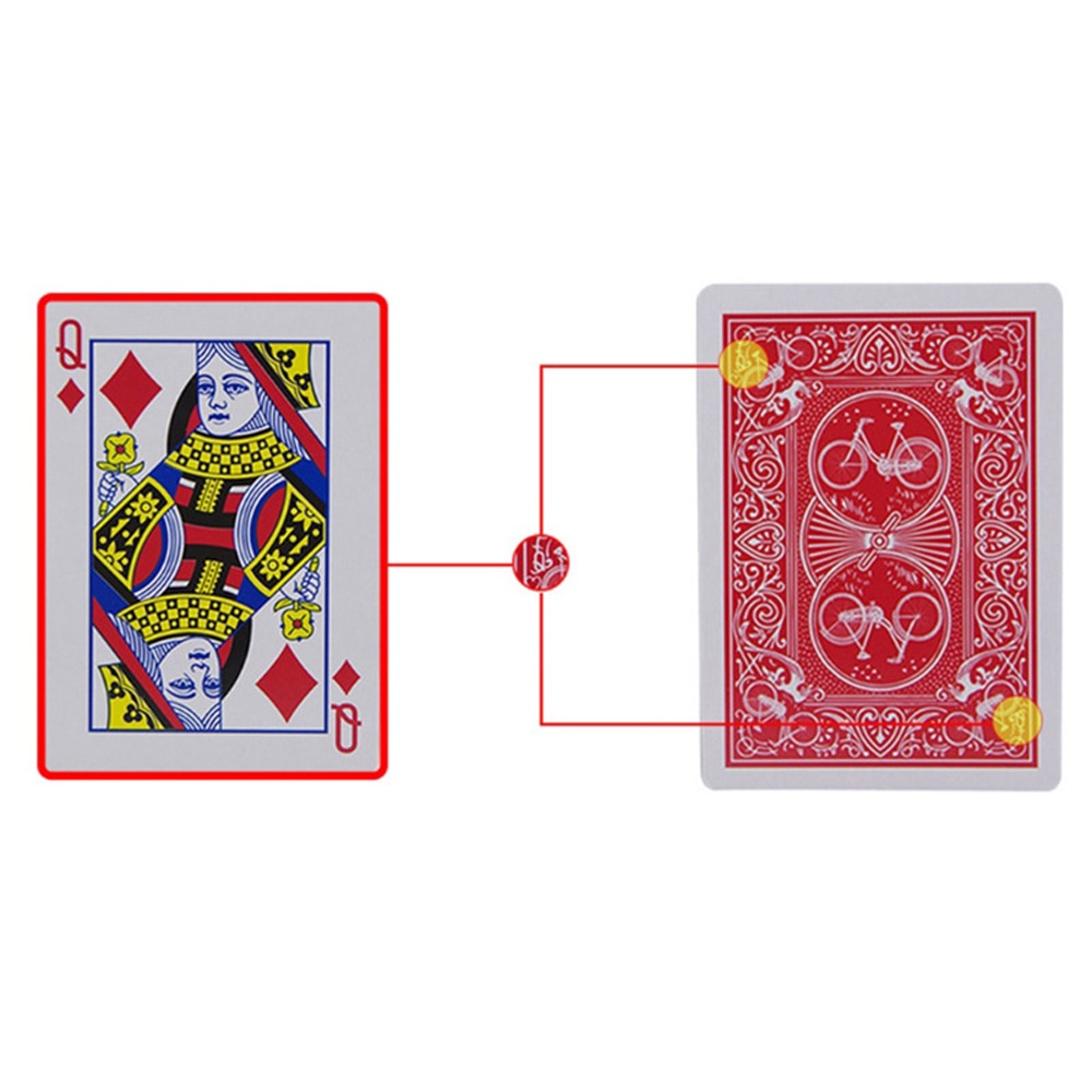 Bộ Bài Ảo Thuật Gia Chuyên Nghiệp