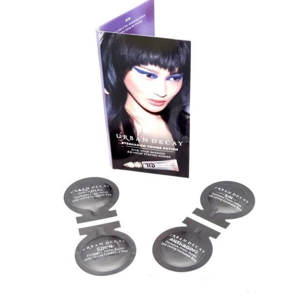 URBAN DECAY (hàng Mới Về) 1 Lọ Đựng Phấn Mắt Mẫu Thử Tiện Dụng Chất Lượng Cao | BigBuy360 - bigbuy360.vn