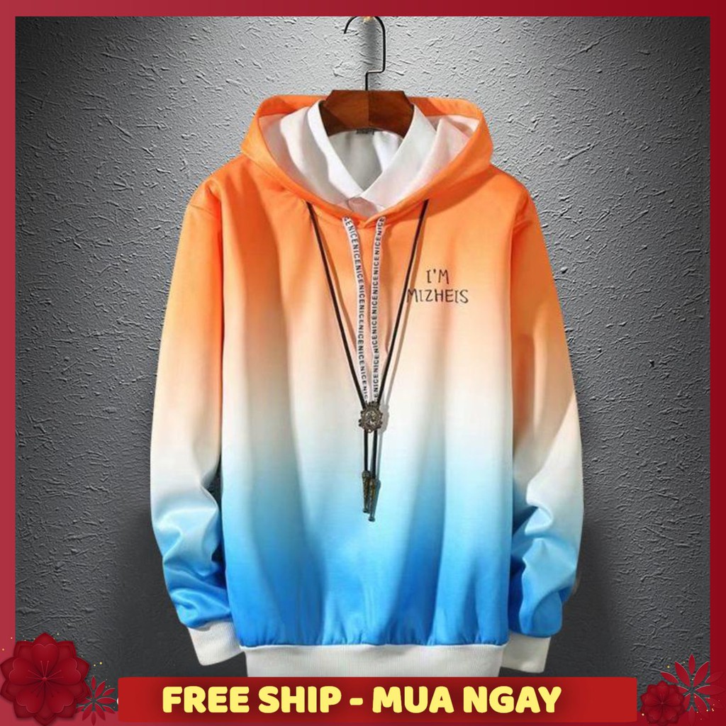 Áo Hoodie, ÁO KHOÁC  ❤️FREESHIP❤️ Áo Hoodie Nam Nữ ( IN 3D ) thời trang dạo phố của giới trẻ SIZE dưới 65KG | BigBuy360 - bigbuy360.vn