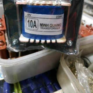 Biến áp 10A đối xứng 24V