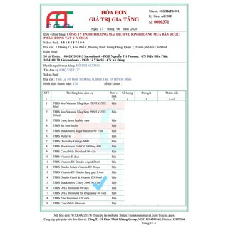 Viên bổ sung kẽm Zinc Bioisland 120 viên xuất xứ Úc