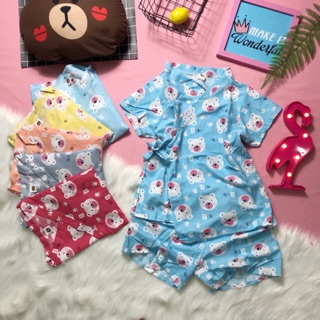 Đồ bộ kimono cute
