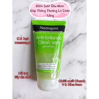 SỮA RỬA MẶT NEUTROGENA 150ML