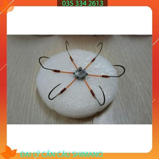lưỡi câu lục ( lục tỳ dáng mèo - soài) rẻ vô địch chuẩn
