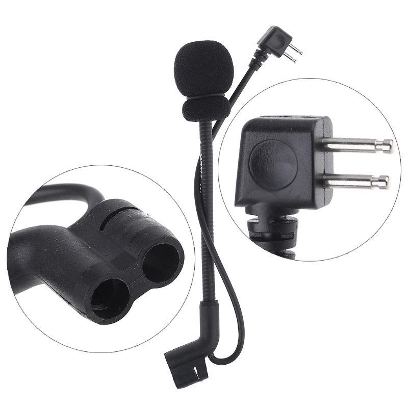 Micro Hai Chiều Thay Thế Cho Bộ Đàm H50