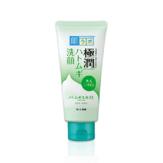 Sữa Rửa Mặt Hada Labo Gokujyun Face Wash