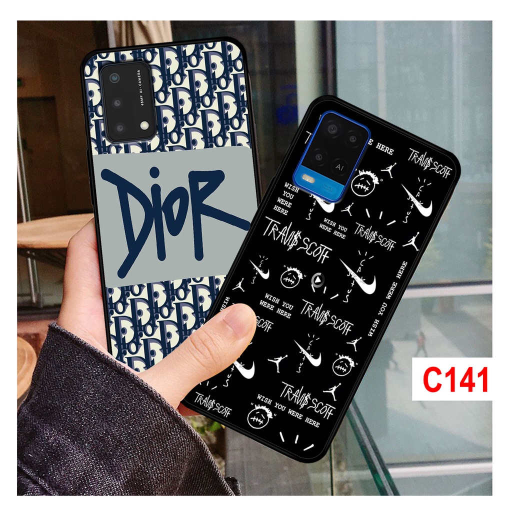 Ốp lưng Oppo A54 - A55 - A74 - A94 - A95 in hình thời trang cao cấp. ốp rẻ bền đẹp.