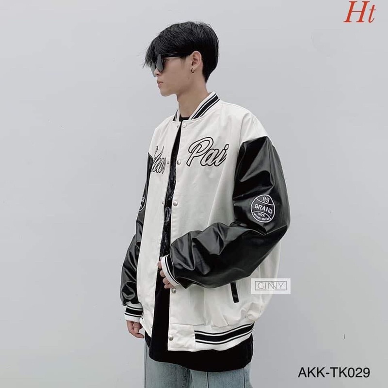 Áo khoác gió phối CHAOPAI HT12