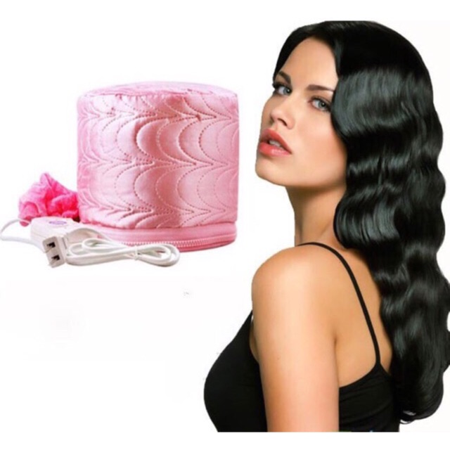 Máy hấp tóc có nhiều nấc điều khiển