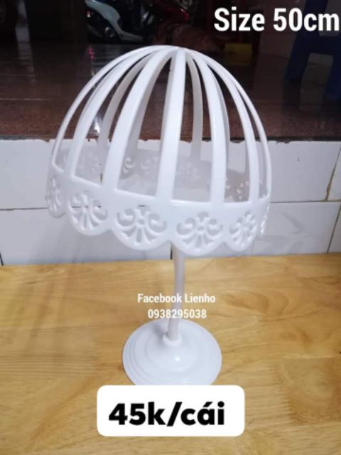 Giá đỡ mũ handmade
