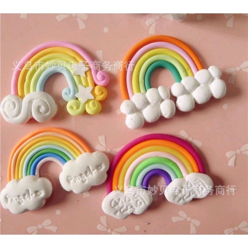 Charm cầu vồng