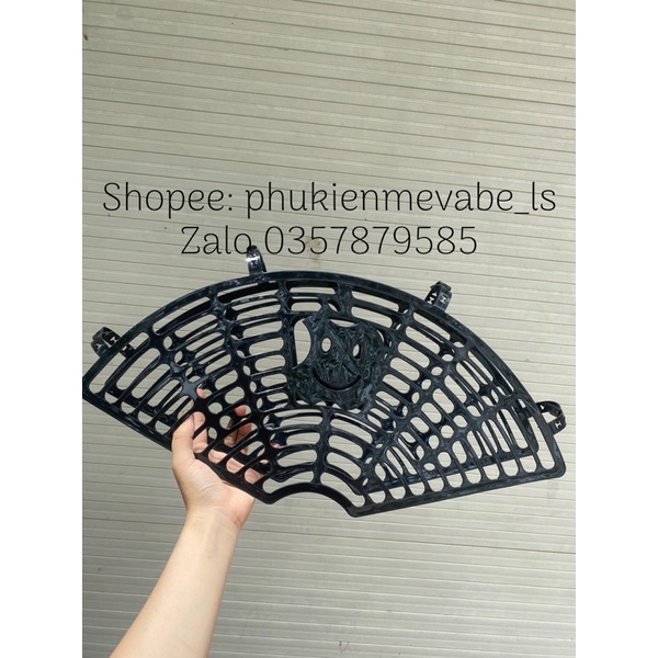 Màu đen- màng bảo vệ bọc bánh sau xe đạp cho bé size 22-26 inch