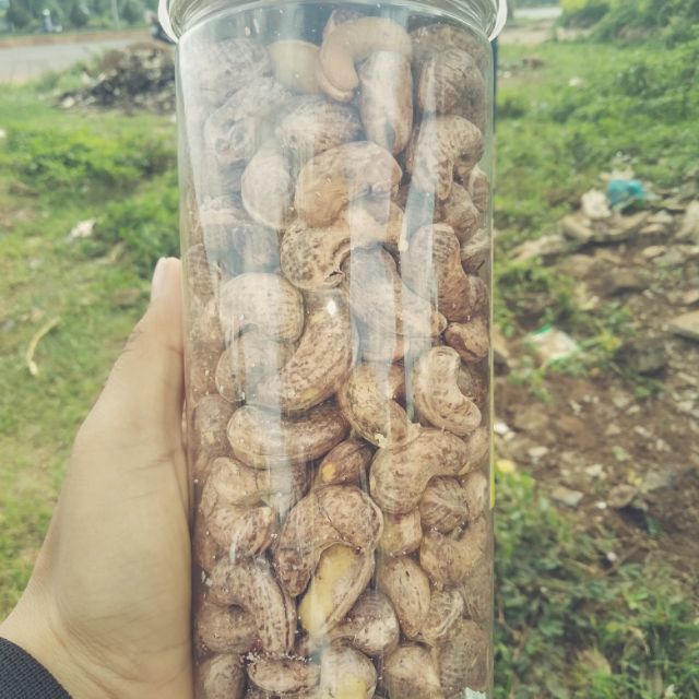 Hạt điều rang muối a cồ 500g