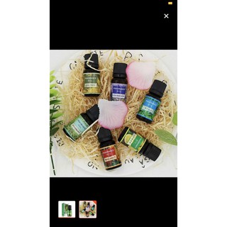 Tinh dầu thiên nhiên lọ 10ml