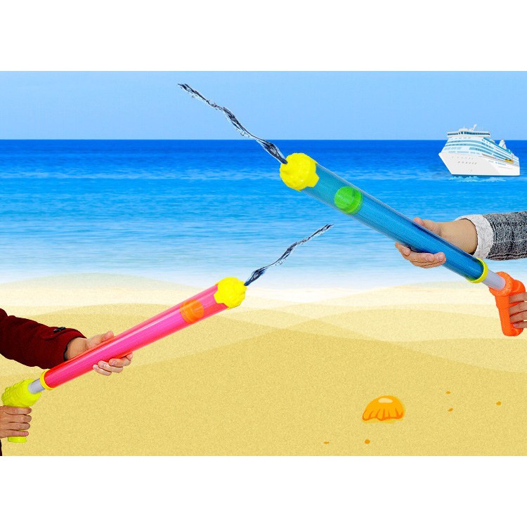 Súng Phun Nước 36cm cho bé đi biển, công viên nước