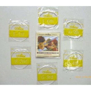 Dây đàn guitar classic Alice A106 Dây đàn nilon