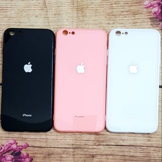 Ốp lưng iPhone 6 Plus dẻo màu khoắc táo cực đẹp