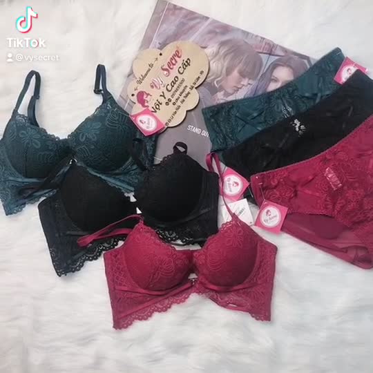 BỘ ĐỒ LÓT NÂNG NGỰC  💥 CÓ MÃ GIẢM GIÁ 💥 SÉT NỘI Y CAO CẤP,TẠO KHE,QUYẾN RŨ C9247 | BigBuy360 - bigbuy360.vn