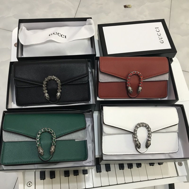 Sale túi gc đầu rồng sz 18